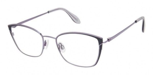 Fysh F-3663 Eyeglasses Online - Image 2