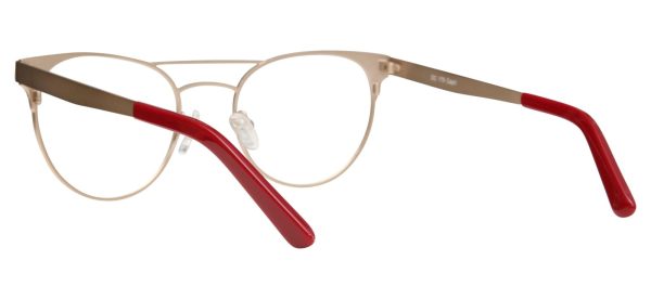 Blue Light Blocking Glasses Oval Full Rim 201919 Eyeglasses Includes Blue Light Blocking Lenses Sale - Image 4