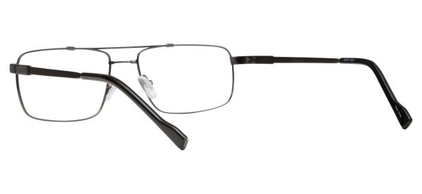 Blue Light Blocking Glasses Pilot Full Rim 201935 Eyeglasses Includes Blue Light Blocking Lenses Online - Image 4