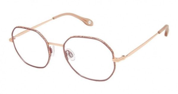 Fysh F-3682 Eyeglasses For Cheap - Image 2