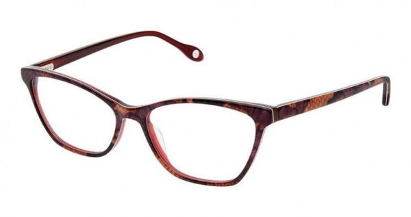 Fysh F-3684 Eyeglasses Online - Image 2