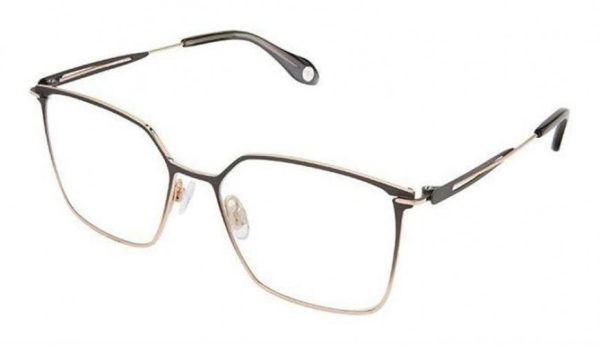 Fysh F-3671 Eyeglasses Discount