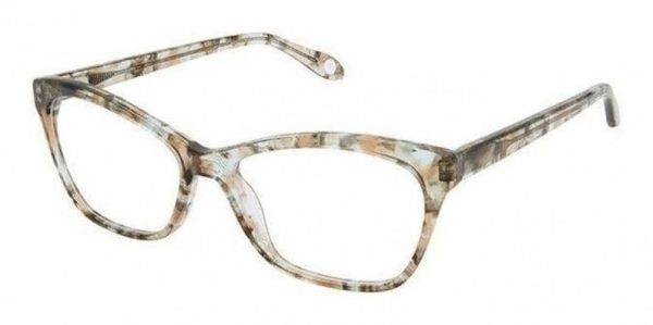 Fysh F-3672 Eyeglasses Hot on Sale - Image 4