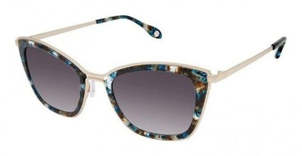 Fysh F-2069 Sunglasses Fashion