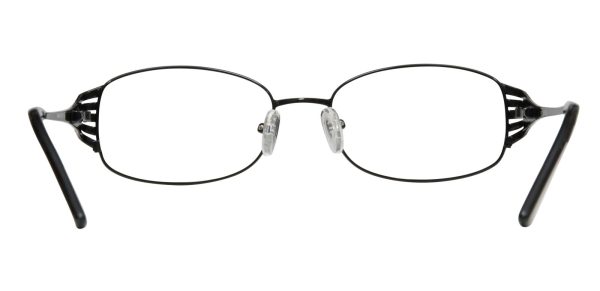Blue Light Blocking Glasses Rectangle Full Rim 202009 Eyeglasses Includes Blue Light Blocking Lenses Online - Image 5
