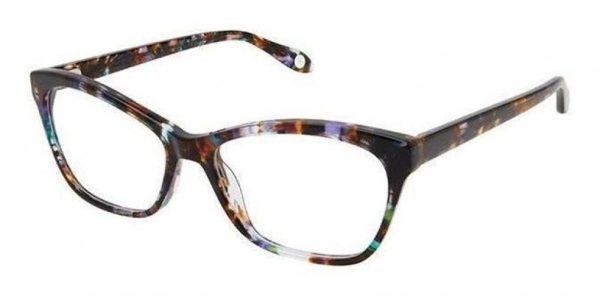 Fysh F-3672 Eyeglasses Hot on Sale - Image 3