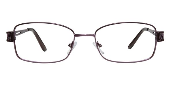 Blue Light Blocking Glasses Rectangle Full Rim 201955 Eyeglasses Includes Blue Light Blocking Lenses Online Sale