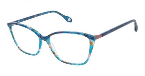 Fysh F-3683 Eyeglasses Online Sale - Image 3