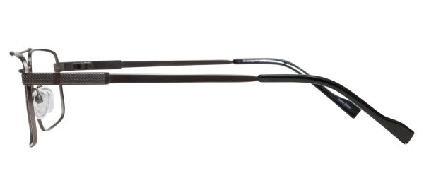 Blue Light Blocking Glasses Pilot Full Rim 201935 Eyeglasses Includes Blue Light Blocking Lenses Online - Image 3