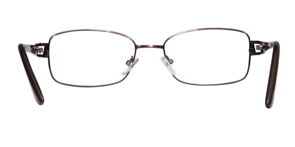 Blue Light Blocking Glasses Rectangle Full Rim 201955 Eyeglasses Includes Blue Light Blocking Lenses Online Sale - Image 5