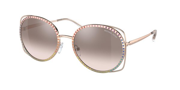 Michael Kors Rialto 1118B Sunglasses Online now - Image 5