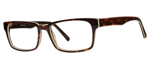 Blue Light Blocking Glasses Square Full Rim 201904 Eyeglasses Includes Blue Light Blocking Lenses Hot on Sale - Image 2