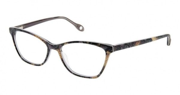 Fysh F-3684 Eyeglasses Online - Image 4