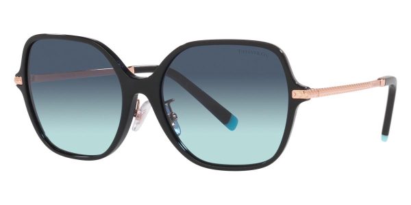 Tiffany 4191F Sunglasses For Cheap