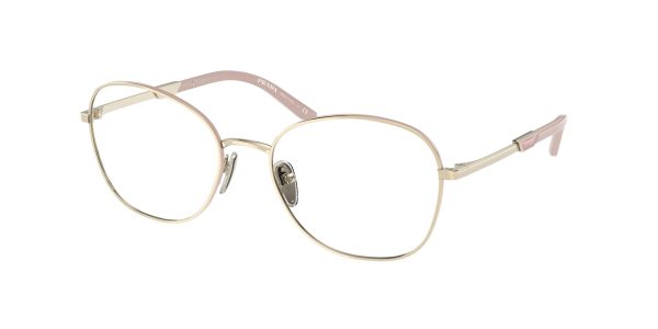 Prada 64YV Eyeglasses Hot on Sale - Image 4