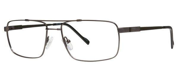 Blue Light Blocking Glasses Pilot Full Rim 201935 Eyeglasses Includes Blue Light Blocking Lenses Online - Image 2