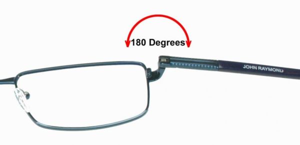 John Raymond JR02062 Axis Eyeglasses For Cheap - Image 4
