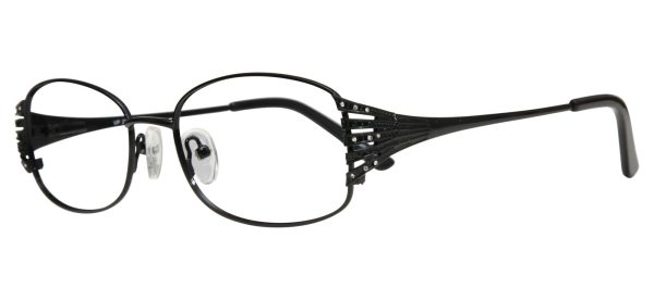 Blue Light Blocking Glasses Rectangle Full Rim 202009 Eyeglasses Includes Blue Light Blocking Lenses Online - Image 2