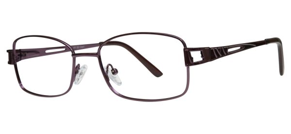 Blue Light Blocking Glasses Rectangle Full Rim 201955 Eyeglasses Includes Blue Light Blocking Lenses Online Sale - Image 2