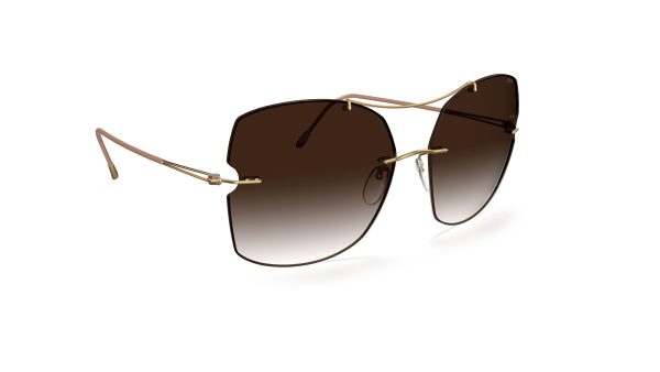 Silhouette Star Island 8183 Sunglasses For Discount - Image 3