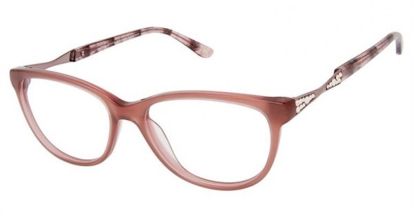 Jimmy Crystal New York Vlychos Eyeglasses Fashion