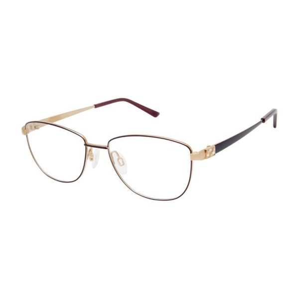 Charmant Pure Titanium TI29220 Eyeglasses Online Sale - Image 2