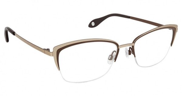 Fysh 3635 Eyeglasses Cheap - Image 4