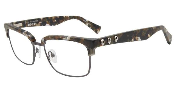 John Varvatos VJV186 Eyeglasses Online Sale - Image 2