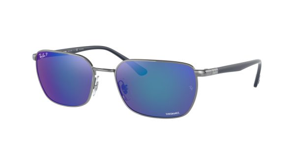 Ray-Ban Chromance 3684CH Sunglasses on Sale - Image 4