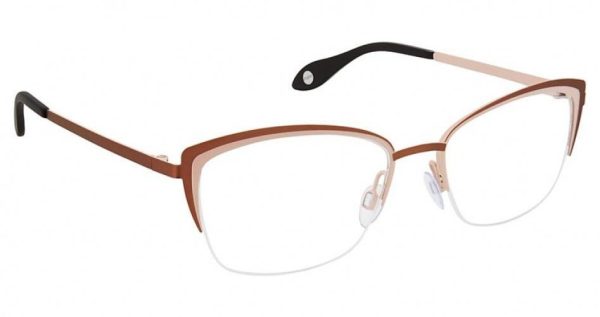 Fysh 3635 Eyeglasses Cheap - Image 3