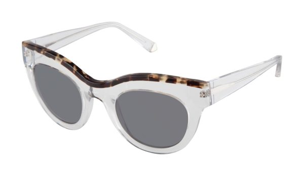 Kate Young for Tura K520 Sunglasses Fashion - Image 2