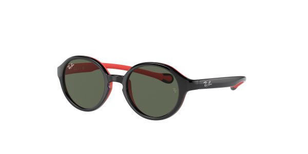 Ray-Ban Kids 0RJ9075S Sunglasses Discount - Image 5