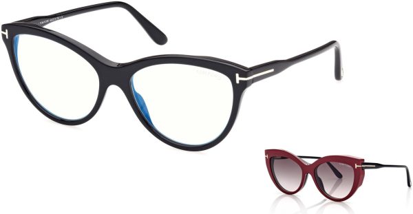Tom Ford 5772B Blue Light blocking Filtering Eyeglasses Sale - Image 2