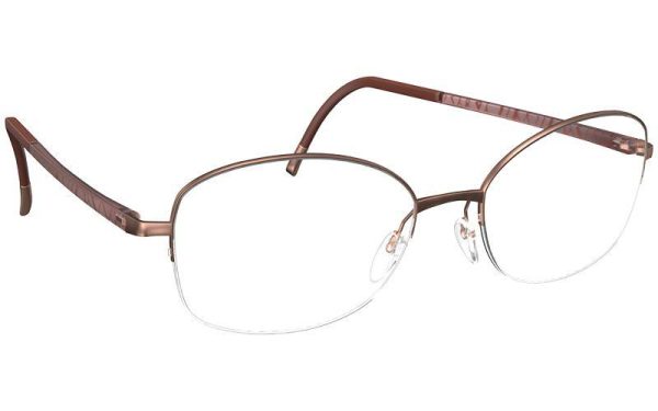 Silhouette Illusion Nylor 4561 Eyeglasses Online Sale - Image 2