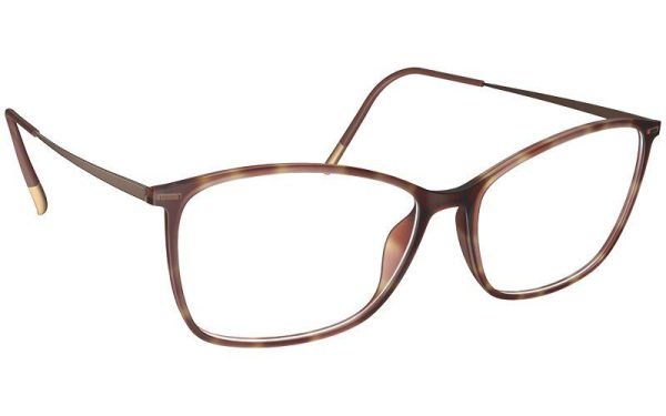 Silhouette Illusion Lite Fullrim 1598 Eyeglasses Cheap - Image 4