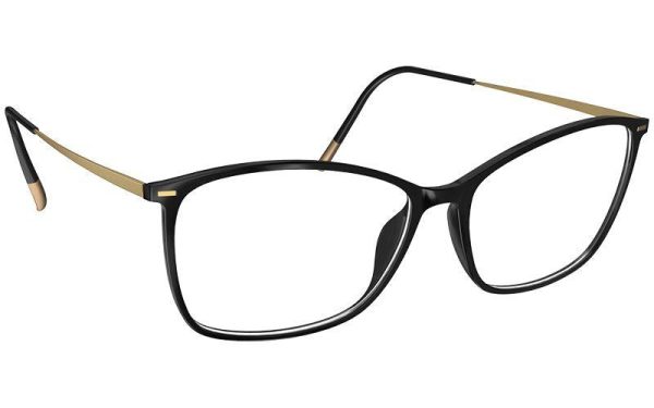 Silhouette Illusion Lite Fullrim 1598 Eyeglasses Cheap - Image 2