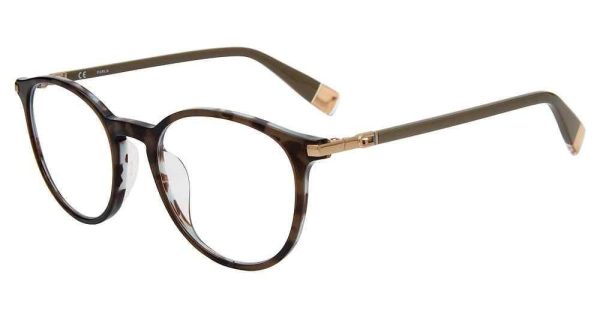 Furla VFU591 Eyeglasses Online Hot Sale - Image 2