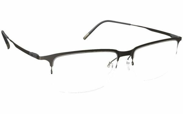 Silhouette Lite Arcs Nylor 5548 Eyeglasses Sale - Image 2