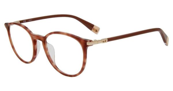 Furla VFU591 Eyeglasses Online Hot Sale - Image 3