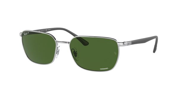 Ray-Ban Chromance 3684CH Sunglasses on Sale - Image 5