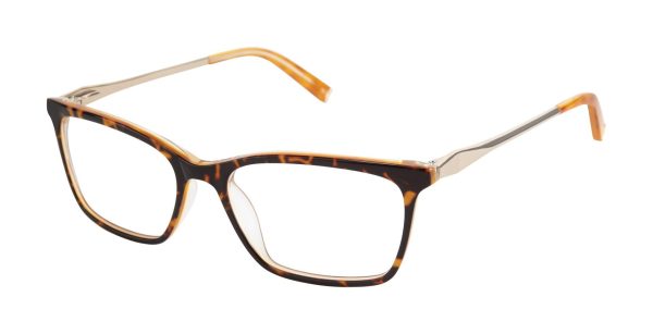 Kate Young for Tura K308 Eyeglasses Online Sale - Image 2