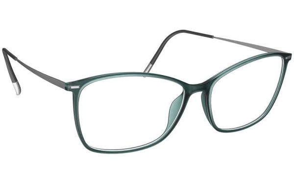 Silhouette Illusion Lite Fullrim 1598 Eyeglasses Cheap - Image 5