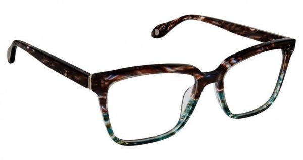 Fysh 3608 Eyeglasses Hot on Sale - Image 4