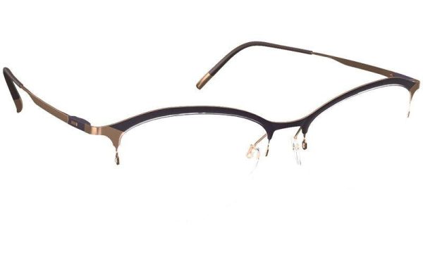 Silhouette Lite Arcs Nylor 4556 Eyeglasses Online Hot Sale - Image 3