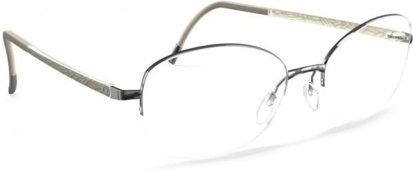 Silhouette Illusion Nylor 4561 Eyeglasses Online Sale - Image 4