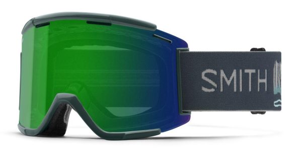 Smith Optics Bike Goggles M00842 Squad XL MTB Goggles Supply