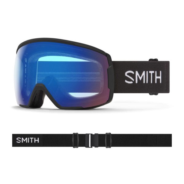 Smith Optics Snow Goggles M00741 Proxy Goggles For Discount - Image 2