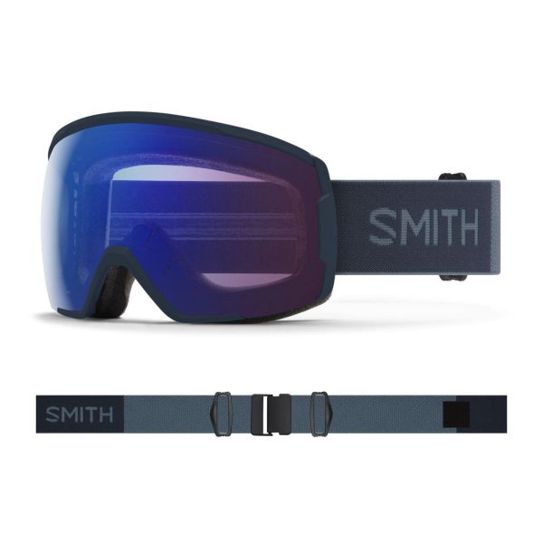 Smith Optics Snow Goggles M00741 Proxy Goggles For Discount - Image 4