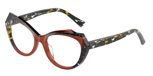 Alain Mikli Ancelina 3136 Eyeglasses Supply - Image 5