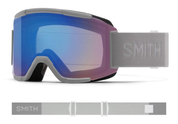 Smith Optics Snow Goggles M00668 Squad Goggles Discount - Image 4
